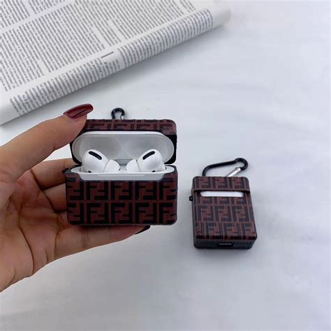 Fendi airpod case